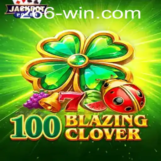 Explorando o Empolgante Mundo de 100BlazingClover