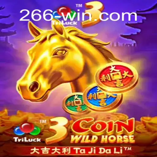 Descubra o Fascinante Mundo de 3CoinWildHorse