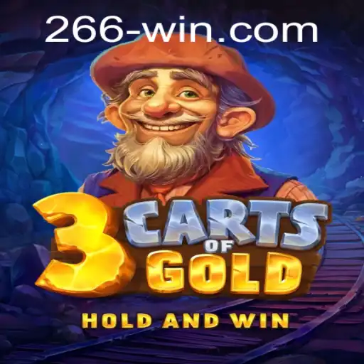 Explorando o Fascinante Mundo de '3cartsOfGold' no 266win.com