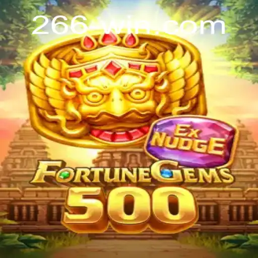 FortuneGems500: Descubra o Brilho dos Jogos de Cassino com 266win.com