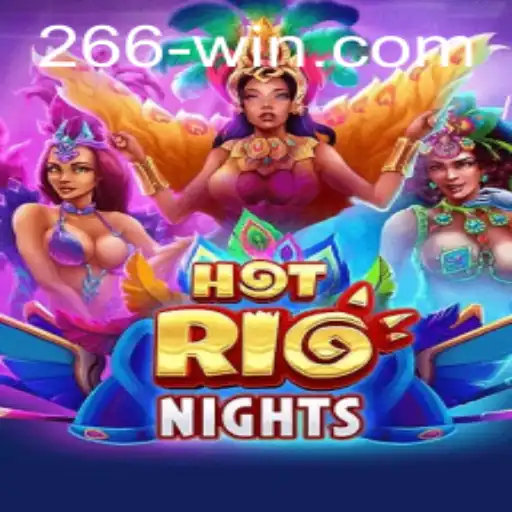 HotRioNights: Explore a Emoção de um Novo Jogo de Cassino Online
