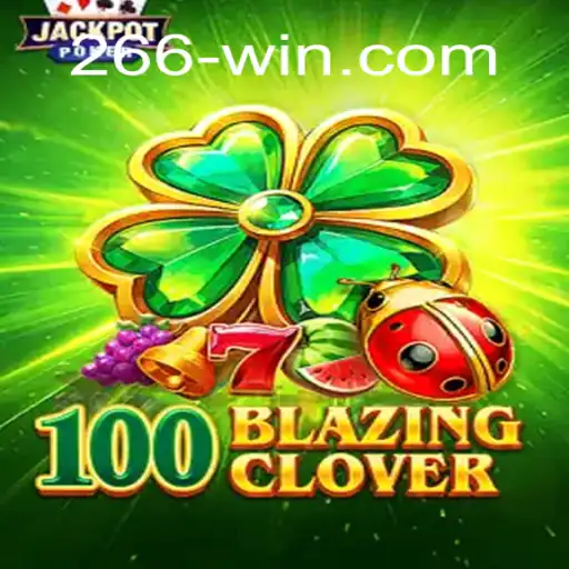 Explorando o Empolgante Mundo de 100BlazingClover