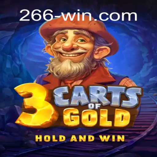 Explorando o Fascinante Mundo de '3cartsOfGold' no 266win.com