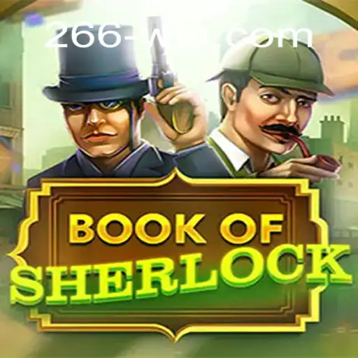 Descubra os Mistérios do Jogo BookOfSherlock