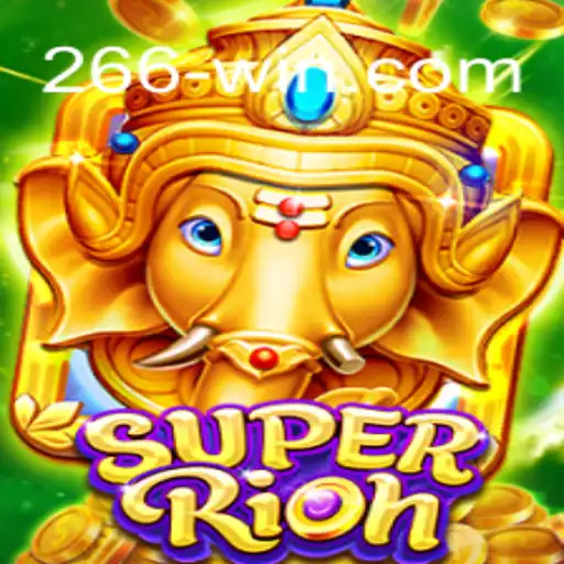 Descobrindo o Mundo de SuperRich: A Nova Sensação dos Jogos Online