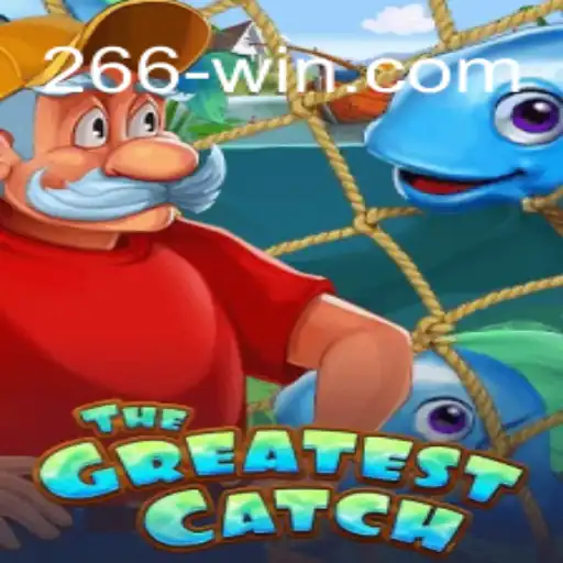 Descubra ‘TheGreatestCatch’ – Um Jogo Revolucionário