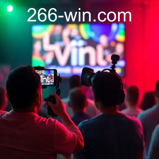 Transmissão ao vivo